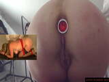 Spanking Torture Session com MILF
